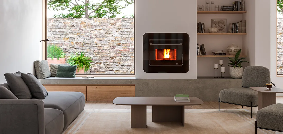 Ecoforest CORDOBA GLASS