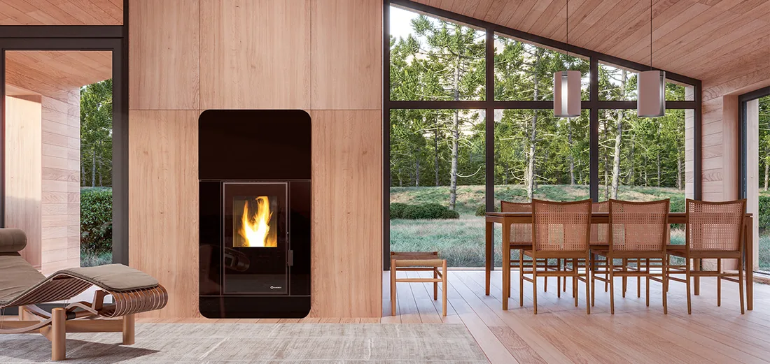 Ecoforest KIEV INSERT