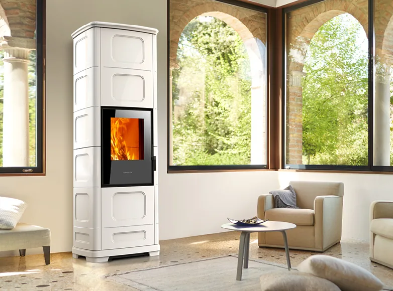 Piazzetta E228 C-H · vista frontal
