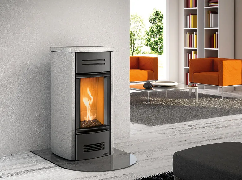 Piazzetta G958 M gas natural · vista frontal
