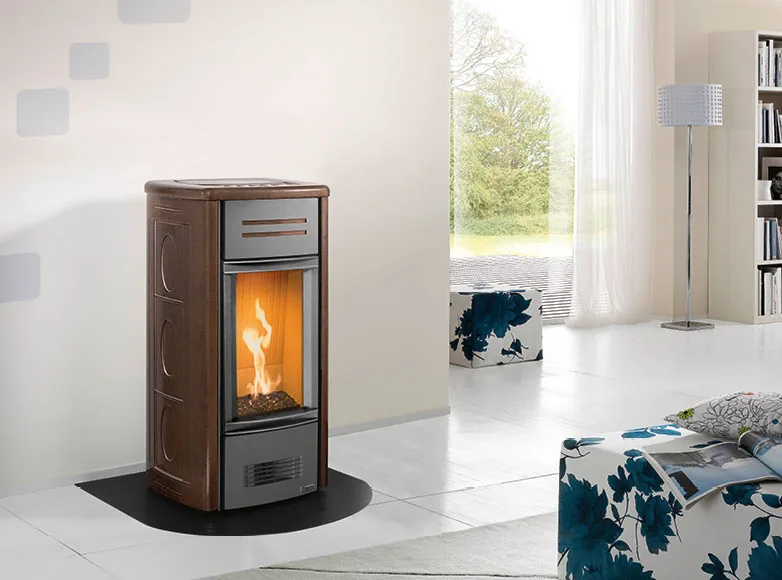 Piazzetta G958 propano · vista frontal
