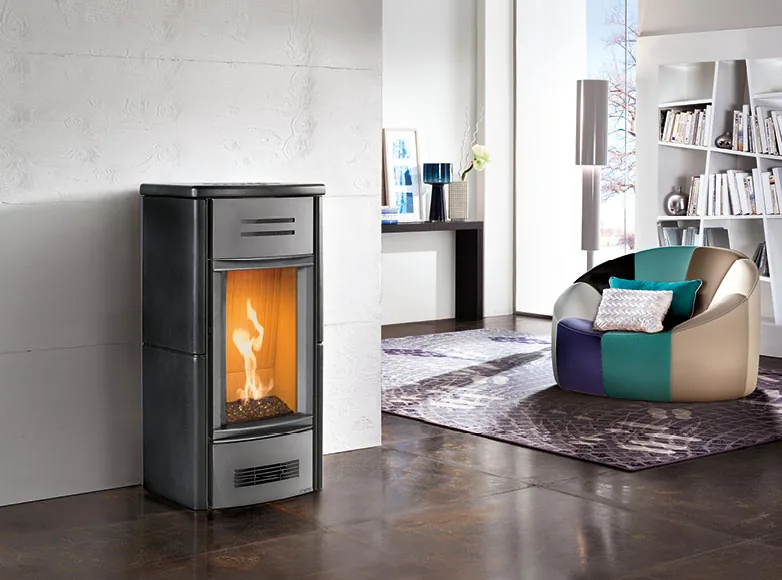 Piazzetta G963 M gas natural · vista frontal