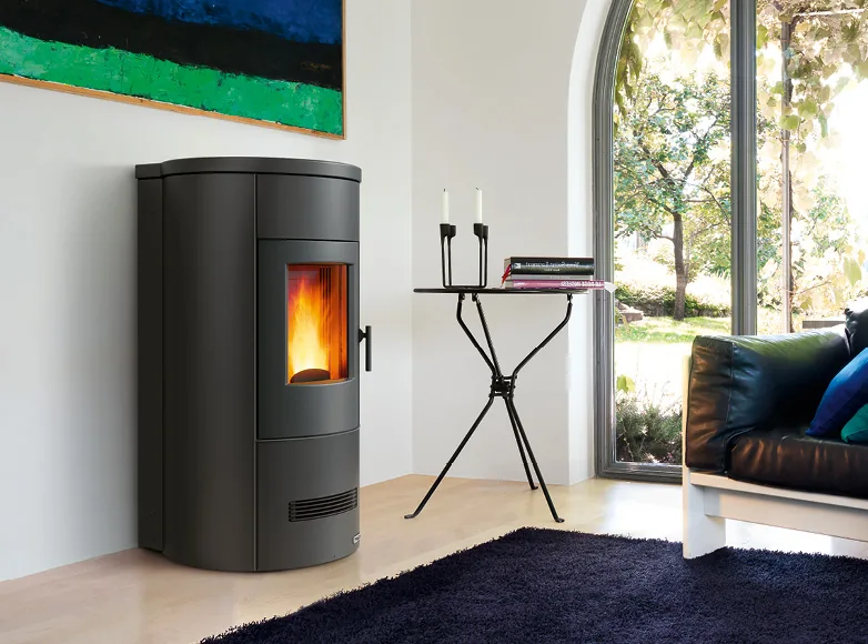 Piazzetta P120 T · vista frontal