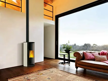 Piazzetta P910 T TOP Frontal Glass · vista frontal